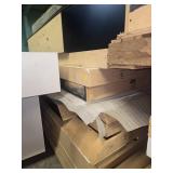 Wood and Laminate Panels