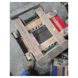 Wooden Moving Dollies with Casters