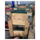 X4 Wooden Furniture Dollies