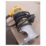 DeWalt DWP611 Compact Router, 120V
