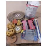 Industrial Tools, Accessories, and Masks