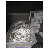 USB Cables and Network Switches