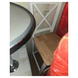 4x bid Wooden Chairs