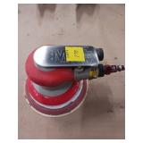 Pneumatic Random Orbital Sander, 5 mm Orbit