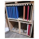 Rectangular Table Tops, 40-Inch Length