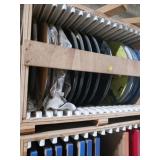 Round 30-Inch Table Tops