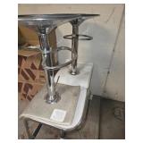 4x bid Mixed Style Bar Stools
