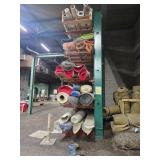 Industrialï¿½ Storage Rack contents not included