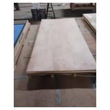10 Sheets of 1/8ï¿½ï¿½ Plywood