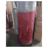 Partial Roll of Wood Grain Laminate