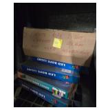 Boxes of LED Rope Lights