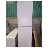 White Pallet Display Counters