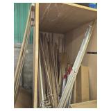 Crate of T5 Lights With Components