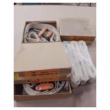 Jorgensen Band Clamps with Straps in Boxes