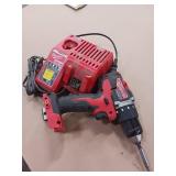Milwaukee Drill and Charger Set