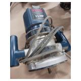 Ryobi R160 1.5 HP Router 120V 25,000 RPM