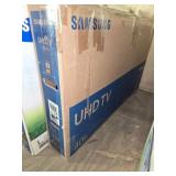 Samsung 40-Inch UHD TV in Box
