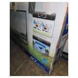 40-Inch LED HDTV in Original Packaging