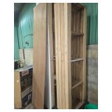 Wooden Storage Racks or Panels