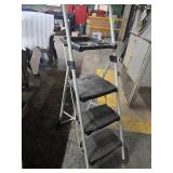 Cosco Four-Step Folding Ladder