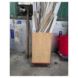 Miscellaneous Wood Materials