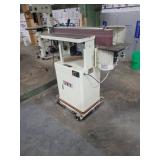 Jet Belt Sander Model 708599 Floor Unit