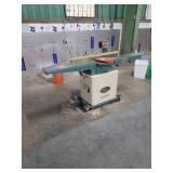 Grizzly G0593 Jointer Planer Equipment