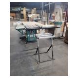 Grizzly G1023S 10-Inch Table Saw With Accessories