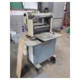 RIDGID Thickness Planer With Stand