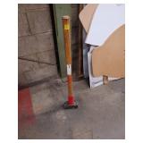 Wood-Handled Sledgehammer