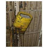 Budgit Hoist with Chain Mechanism