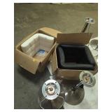 Adjustable Mixed Color Bar Stools