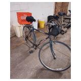 Cross Trek Timberlin Hybrid Bicycle