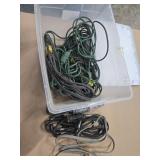 Extension Cords and Power Cables