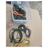 Extension and Power Cords