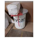 Aycan Cylinder-Shaped Display Stand