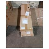 Two Boxes of New Chicago Floating Shelves