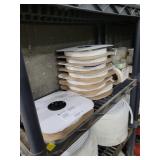 Velcro Brand Fasteners, Lot of Several Rolls