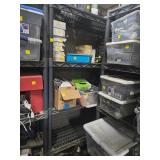 Corner Shelf Without Contents