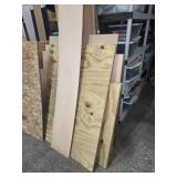 Wood Boards and Panels