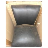 2x bid Furniture Chair in Black