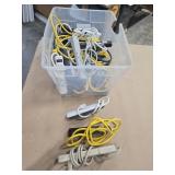 Power Strips and Extension Cords