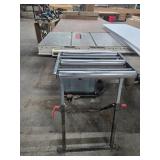 Delta Unisaw With Accessories