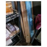 Router Jigs and Materials Assortment