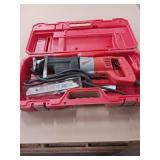 Milwaukee Sawzall Reciprocating Saw with Case