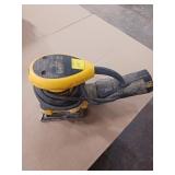 DeWalt Corded Palm Sander with Dust Bag