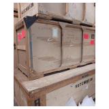 Hutchinson Wooden Shipping Container