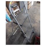 Worldï¿½s Greatest 3-Step Folding Ladder