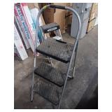 Three-Step Utility Ladder