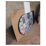 Curved and Circle Table Tops